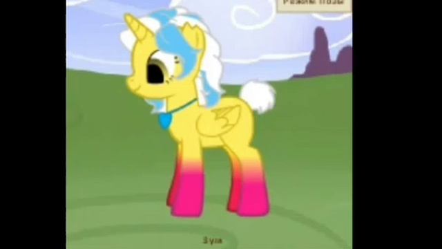 Пони сериал "Ангел и Демон" 1часть 1сезон смотреть онлайн