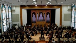 Р. Глиэр балет «Красный мак» танец русских матросов