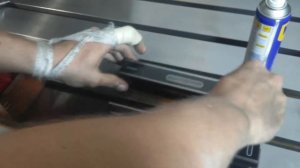 Рівень брусковий 250 мм. (0,02 мм/м) I.D.F.