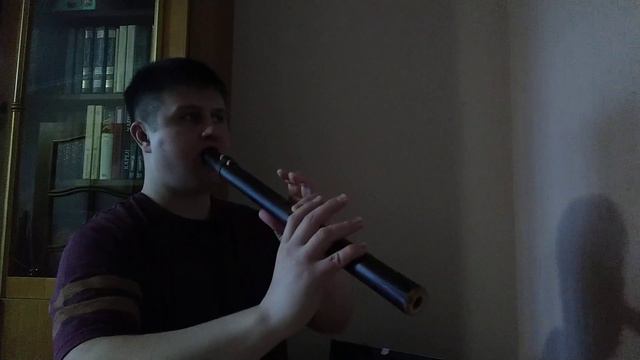 Native American flute F. Пимак Фа. смотреть онлайн