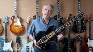 01 BIGSBY B7 auf Gibson SG