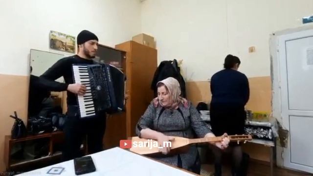 Зурият Маммаева. Рабочая обстановка👍👏👏👏🔥🔥🔥 смотреть онлайн