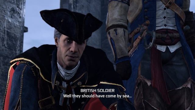 Assassin's Creed 3 Remastered - Mission 40 - Alternate Methods - Nvidia GTX 1080 Ti Gameplay смотреть онлайн