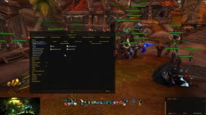 ElvUI ►Как изменить цвет индикаторов здоровья ► World of Warcraft: Battle for Azeroth