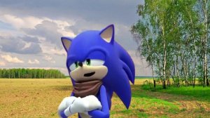 Соник бум - Погляди на Небо [AI Cover]