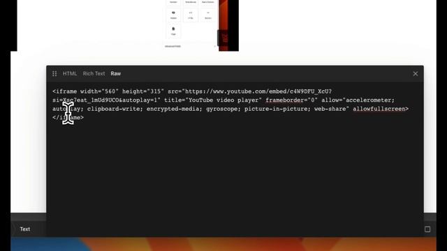 How to autoplay embedded YouTube videos in 2023