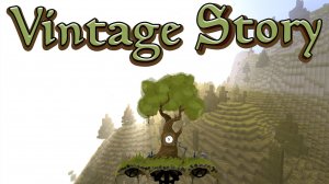 Vintage Story НАЧАЛО