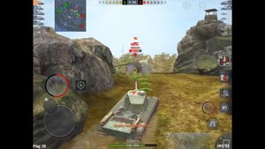 Обзор FCM 50t wot blitz.