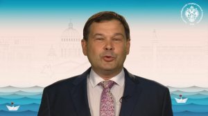 Поздравление от деканов СПбГУ (Алексей Титов)