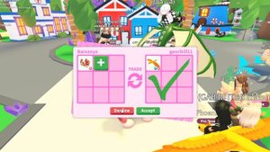 КАК БЕСПЛАТНО ПОЛУЧИТЬ АКСОЛОТЛЯ? Обнова в Адопт Ми! Мега Трейд! axolotl in adopt me!