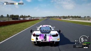 FERRARI 488 GT3 EVO | SILVERSTONE 1:56.617 | HOTLAP + SETUP | ACC