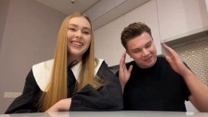 Маша и Роберт (THE GERBERS) о хите "Уляля", личной жизни и популярности в TikTok