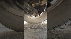 Толчки при разгоне или торможении на пассате б6