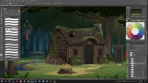 04/02/22 || Forest Cabin || Summertime Saga Development Stream