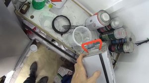 Покраска Калины по-быстрому