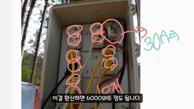캠핑장 전기!⚡️ 눈치보며 쓰세요? / 600와트의 허와 실 / 캠핑 / Camping смотреть онлайн