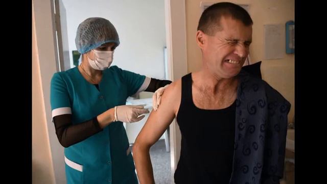 Таджикистан ведет переговоры с РФ о поставках вакцины "Спутник V" смотреть онлайн