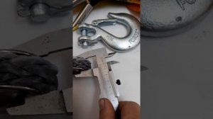 Трос 12 мм на обычную лебедку.