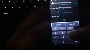отвязать от оператора без прошивки micromax D303 bolt nck code/ Unlock SIM cards