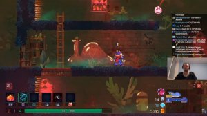 Папич играет в Dead Cells! Что с игрой? 37