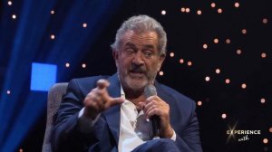 Mel Gibson Talks About 'Pasion of the Christ' Sequel