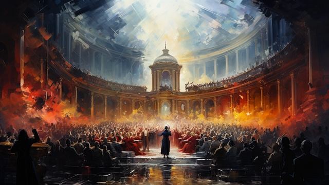 Величайшие симфонии классической музыки Классическая музыка, когда у вас поджимают сроки смотреть онлайн