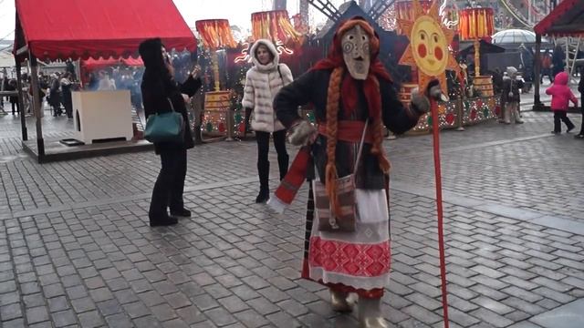Масленица в Москве 2019 смотреть онлайн