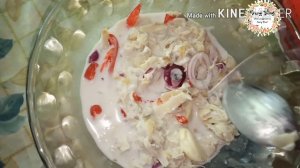 BANANA BLOSSOM SALAD/PUSO NG SAGING SALAD | #Howtomake #Stepbystep #TipsandTechniques