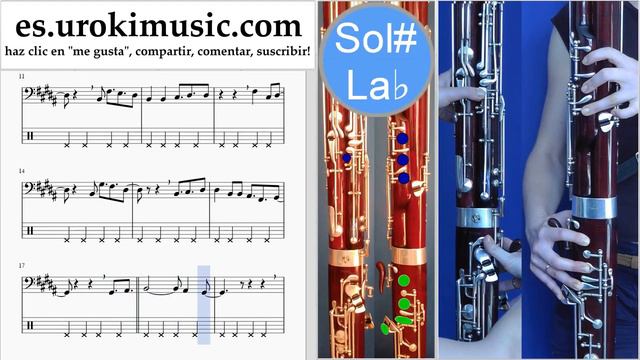 Como Tocar Fagot David Guetta Justin Bieber - 2U Tablatura Parte#2 um-i927 смотреть онлайн