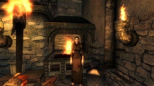 The Elder Scrolls IV: Oblivion - САМЫЙ СИЛЬНЫЙ МАГ РАЗРУШИТЕЛЬ смотреть онлайн