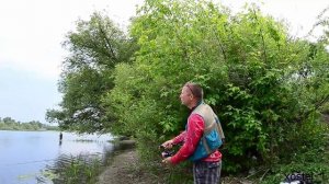 Ловля на отводной поводок