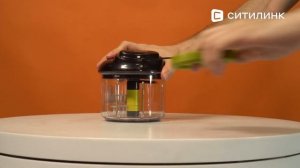 Обзор Измельчителя ручного Tefal K1321044 | Ситилинк