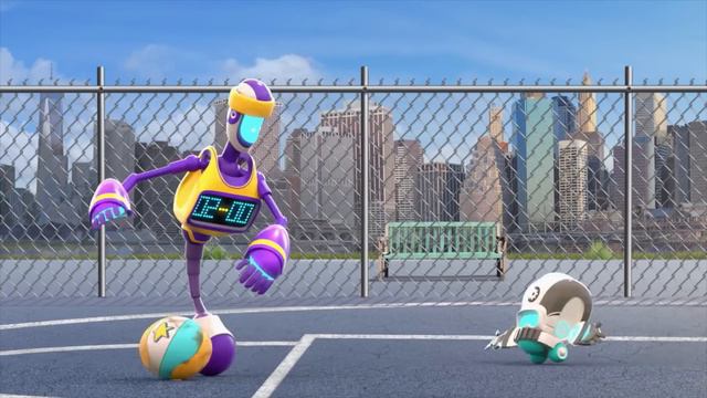 Videos For Kids | Space Ranger Roger | Full Episode - Roger Gets His Game On смотреть онлайн