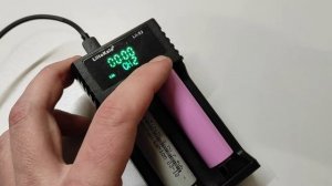 зарядное устройство LiitoKala S2,  для аккумуляторов Li -ion,  реальный отзыв