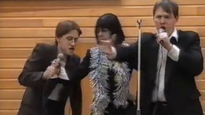 Капустник НГК. Работа у нас такая