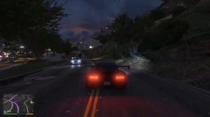 GTA 5 где найти крутые тачки (ночной гараж)