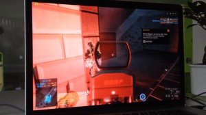 MacBook Pro Retina 2014 Battlefield 4 Frames (Benchmark) HD (Ultra Settings)