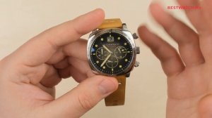 Спортивный винтаж | Обзор наручных часов от Spinnaker