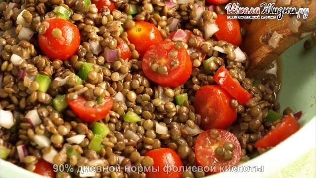 Чем так Полезна Чечевица? Всё о этом Загадочном Продукте!