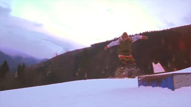 Горнолыжный тур в Spindleruv Mlyn Чехия 01.2014 Eurotrips смотреть онлайн