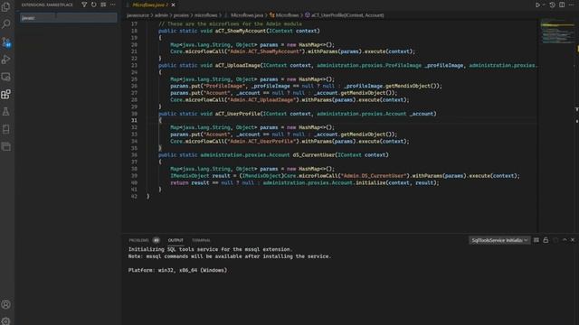 [Mendix Learning] Lesson 1.4 Install VS Code & Git смотреть онлайн
