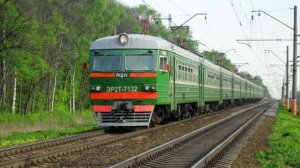 Электрички Павелецкого направления, слайды