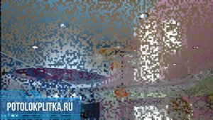 Глянцевые или сатиновые натяжные потолки?