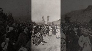 Очерки бурсы. Бурсацкие типы. Выход в баню.                                  Н.Г. Помяловский.