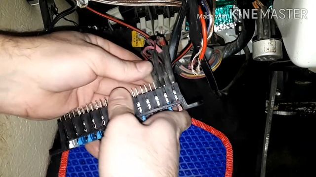 ОКА Устранение проблемы с предохранителями