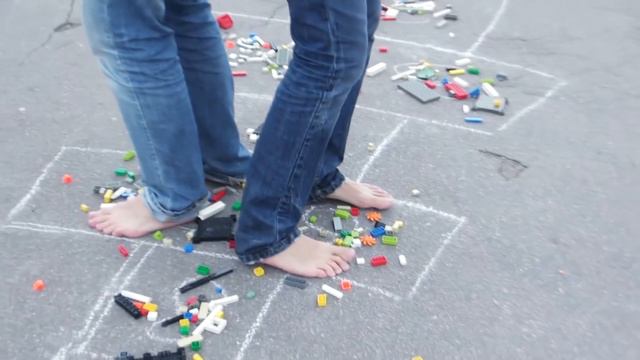 Слабо - "Лего" (s05e06) смотреть онлайн