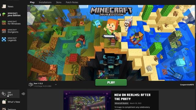 WHY? IS THE MINECRAFT LAUNCHER ON FIRE смотреть онлайн