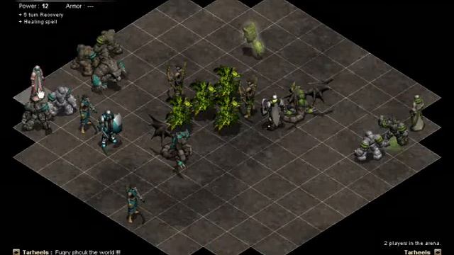 Turtle game on tactics arena: Super vs LS смотреть онлайн