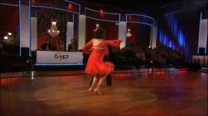 Camilla Henemark - rumba - Let’s Dance (TV4)