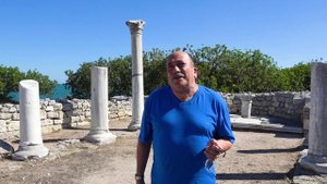 17 серия. Елена Троянская в Херсонесе. Борис Бабушкин.